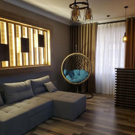 Apartment Vokzal 2 Samarkand Eksteriør billede
