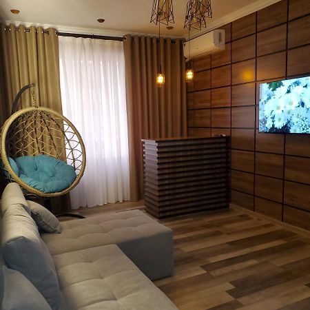 Apartment Vokzal 2 Samarkand Eksteriør billede