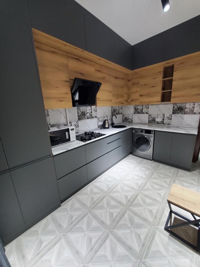 Apartment Vokzal 2 Samarkand Eksteriør billede