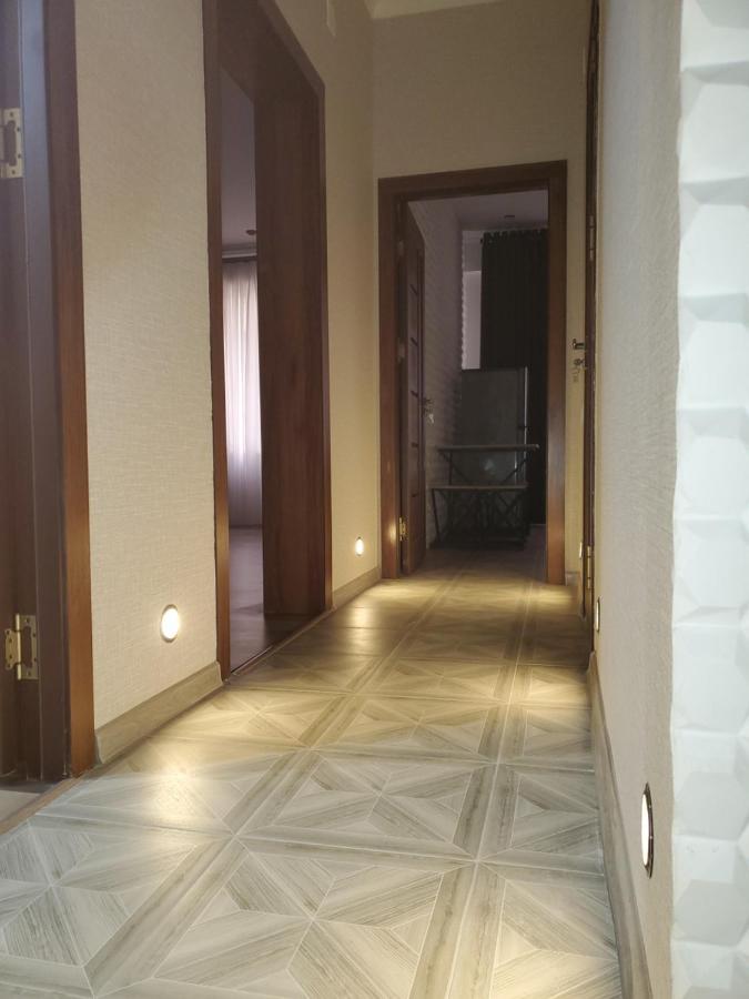 Apartment Vokzal 2 Samarkand Eksteriør billede