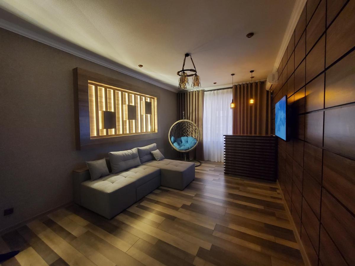 Apartment Vokzal 2 Samarkand Eksteriør billede