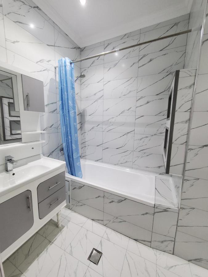 Apartment Vokzal 2 Samarkand Eksteriør billede