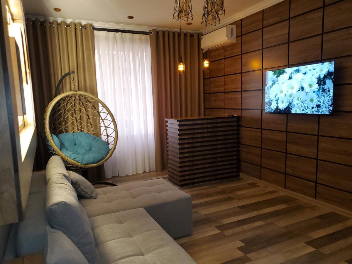 Apartment Vokzal 2 Samarkand Eksteriør billede