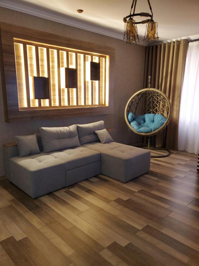 Apartment Vokzal 2 Samarkand Eksteriør billede