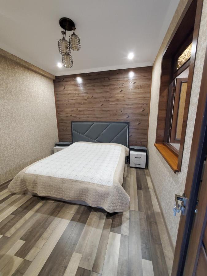 Apartment Vokzal 2 Samarkand Eksteriør billede